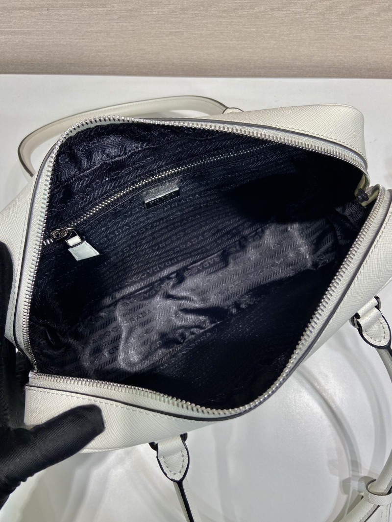 Pra*a top handle bags
